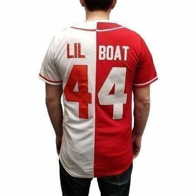 Lil Yachty #44 Lil Boat Sailing Team Baseball Jersey - HaveJerseys