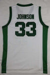 Magic Johnson MSU Basketball Jersey - HaveJerseys