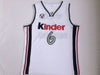 Manu Ginobili #6 Virtus Kinder Bologna European Jersey - HaveJerseys