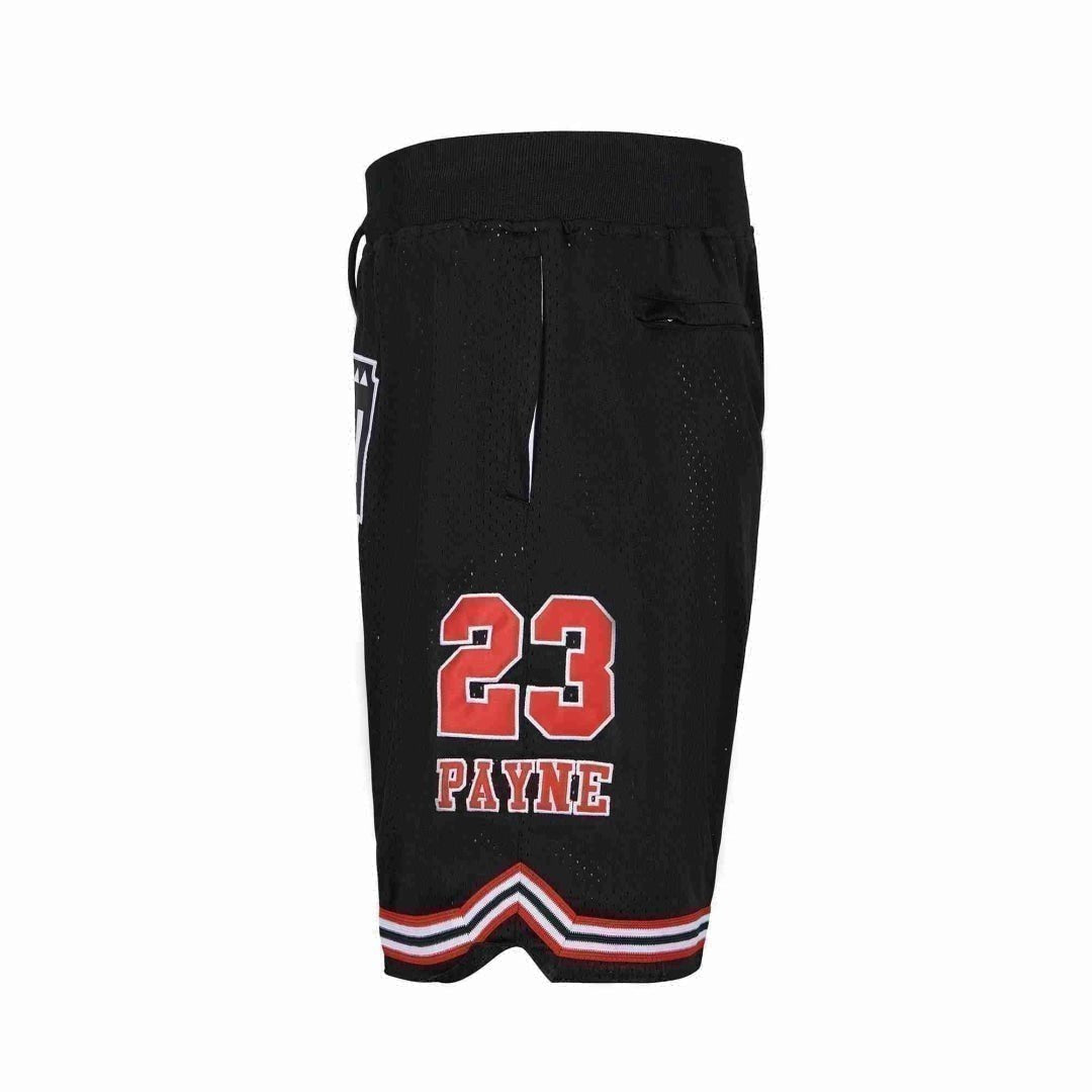 Martin Payne #23 The Series Martin Basketball Shorts - HaveJerseys