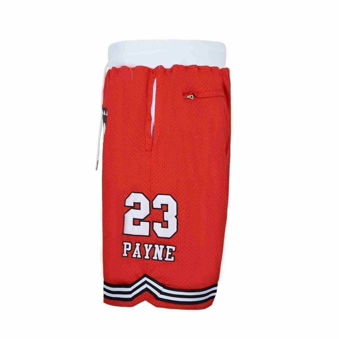Martin Payne #23 The Series Martin Basketball Shorts - HaveJerseys