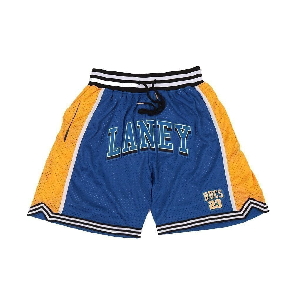 Michael Jordan Laney Bucs #23 Shorts - HaveJerseys