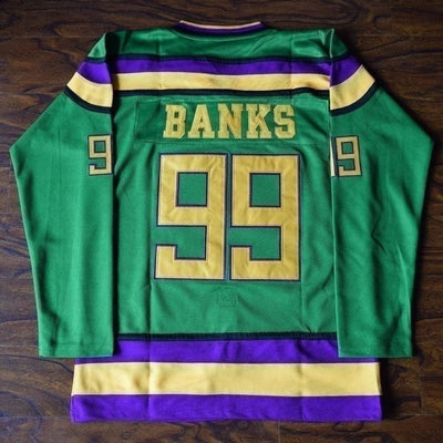 Mighty Ducks Hockey Jersey - All Players & All Colors. - HaveJerseys