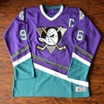 Mighty Ducks Hockey Jersey - All Players & All Colors. - HaveJerseys