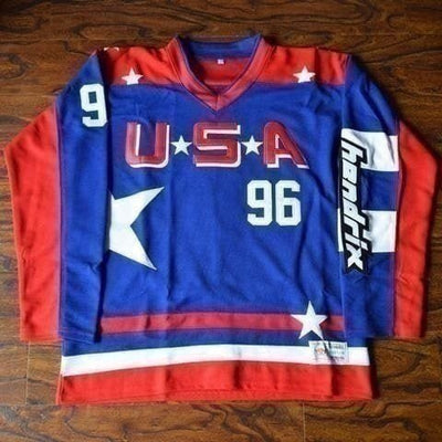 Mighty Ducks Hockey Jersey - All Players & All Colors. - HaveJerseys