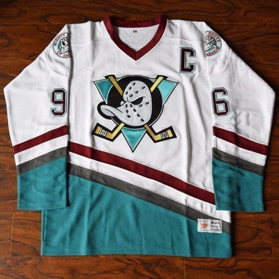 Mighty Ducks Hockey Jersey - All Players & All Colors. - HaveJerseys