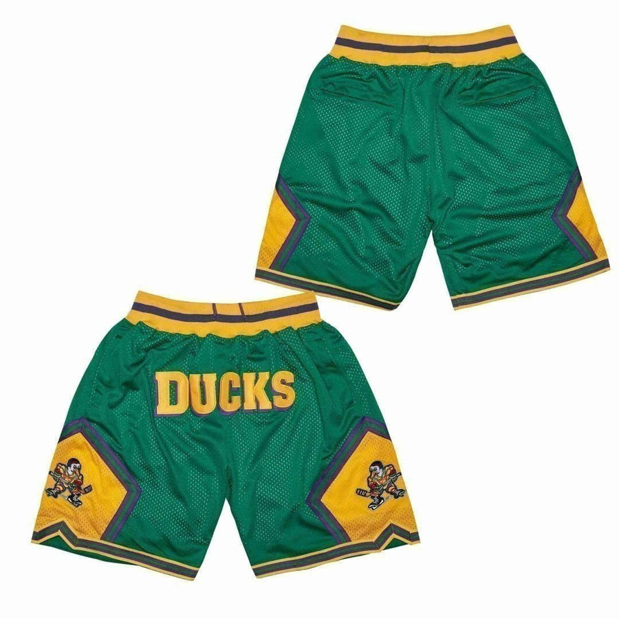 Mighty Ducks Shorts