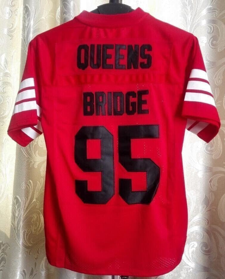 Mobb Deep #95 Hennessy Prodigy Queens Bridge "Shook Ones" Jersey - HaveJerseys