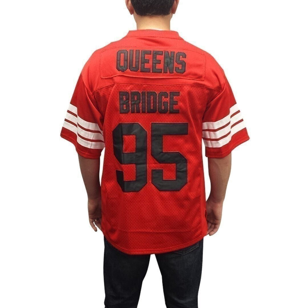 Mobb Deep #95 Hennessy Prodigy Queens Bridge "Shook Ones" Jersey - HaveJerseys