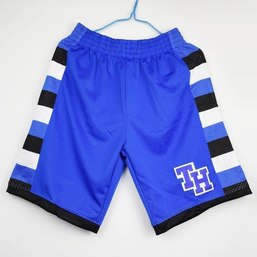 One Tree Hill - Lucas / Nathan Scott Matching Basketball Shorts