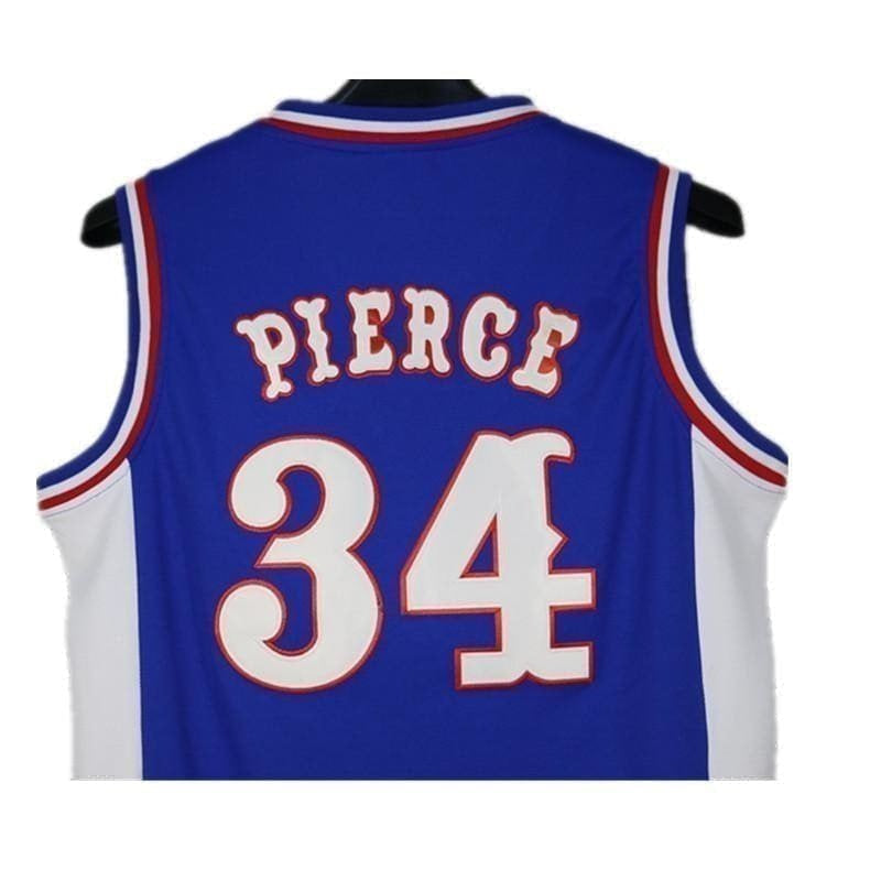 Paul Pierce #34 Kansas Jayhawks NCAA Jersey