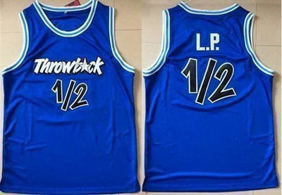 Penny "Anfernee" Hardaway Lil Penny 1/2 Throwback Basketball Jersey - HaveJerseys