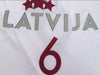 Porzingis Latvija European Jersey - HaveJerseys