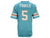 Ray Finkle #5 Ace Ventura: Pet Detective Football Movie Jersey