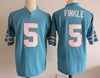 Ray Finkle #5 Ace Ventura: Pet Detective Football Movie Jersey - HaveJerseys