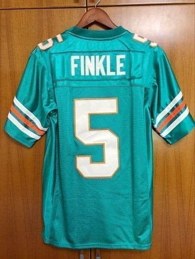 Ray Finkle #5 Ace Ventura: Pet Detective Football Movie Jersey - HaveJerseys