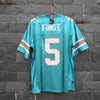 Ray Finkle #5 Ace Ventura: Pet Detective Football Movie Jersey - HaveJerseys