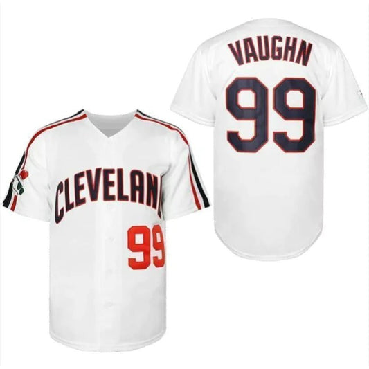 Rick Vaughn Wild Things Jersey - HaveJerseys