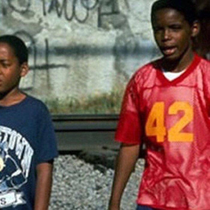 Ricky Baker #42 - Boyz N The Hood Movie Football Jersey - HaveJerseys