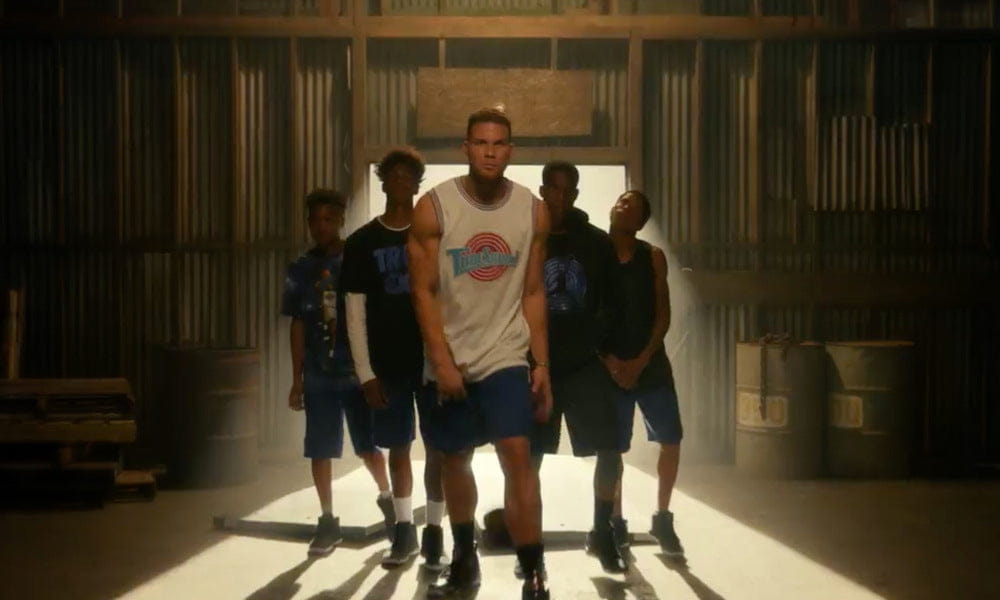 blake griffin space jam tune squad jersey