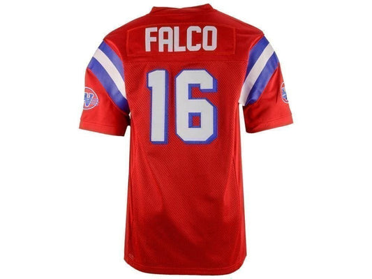 Shane Falco #16 The Replacements Football Movie Jersey - HaveJerseys