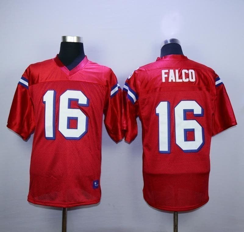 Shane Falco #16 The Replacements Football Movie Jersey - HaveJerseys