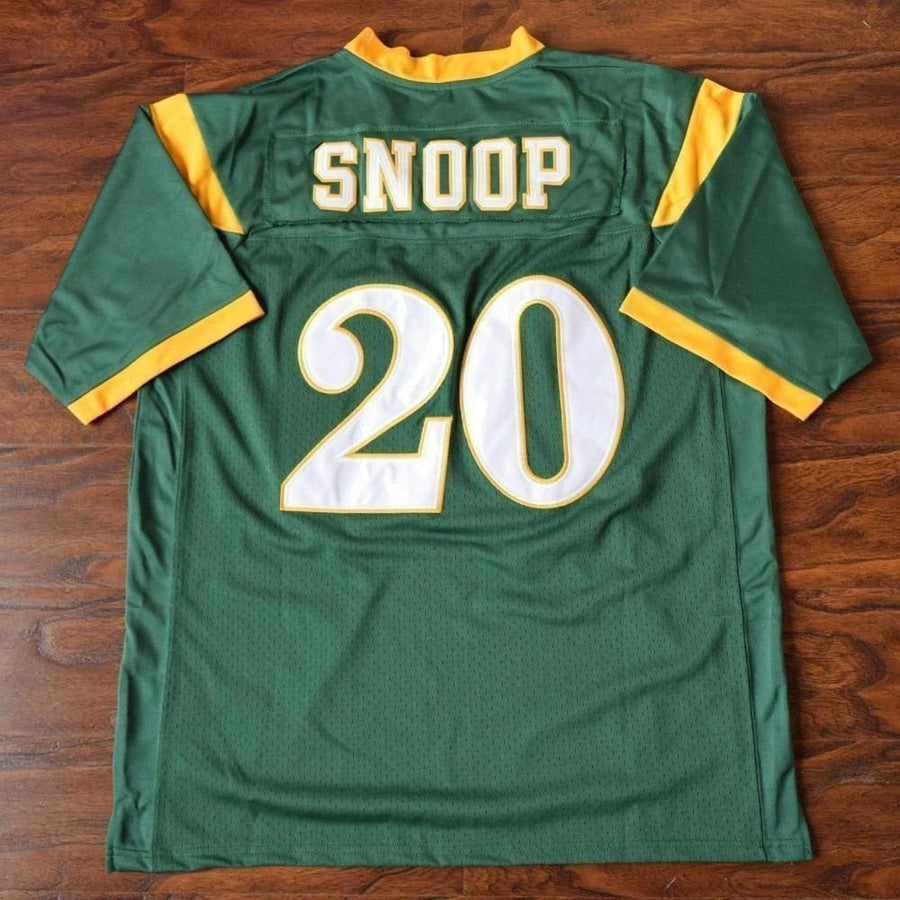 Snoop Dogg N. Hale High Football Jersey - HaveJerseys