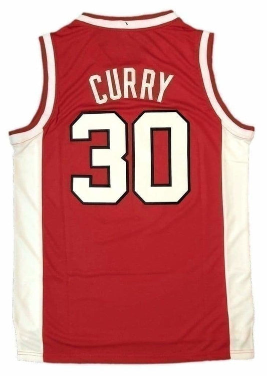 Stephen Curry Jersey - Davidson - HaveJerseys