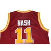 Steve Nash #11 Santa Clara Broncos College Jersey - HaveJerseys