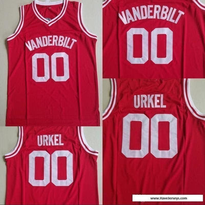 Steve Urkel #00 Vanderbilt - Family Matters Muskrats Basketball Jersey - HaveJerseys