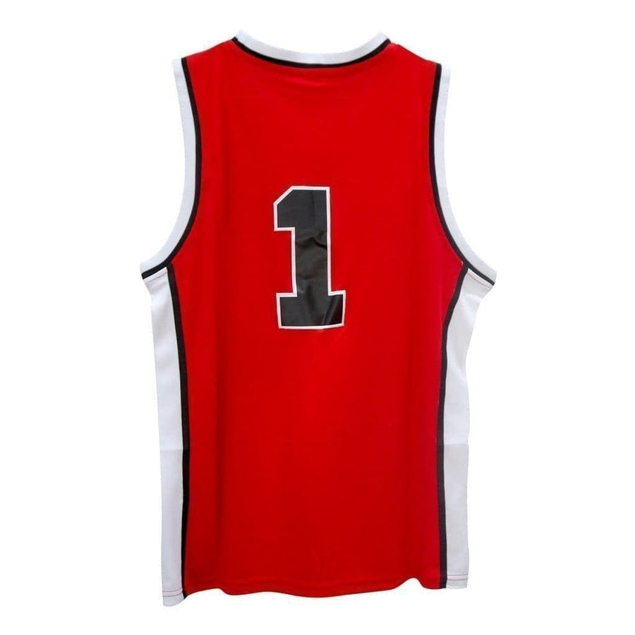 Sunset Park Fredro Starr #1 Official Movie Jersey - HaveJerseys