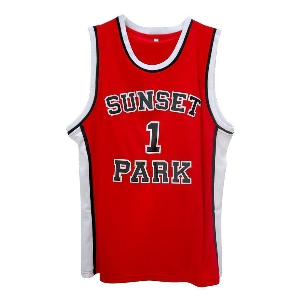Sunset Park Fredro Starr #1 Official Movie Jersey - HaveJerseys