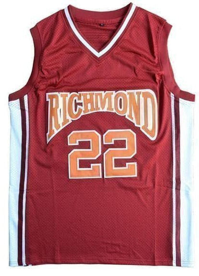 Timo Cruz #22 Richmond High - Coach Carter Movie Jersey - HaveJerseys