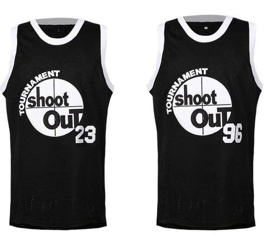 Tournament Shootout - Above The Rim Movie Jerseys - HaveJerseys