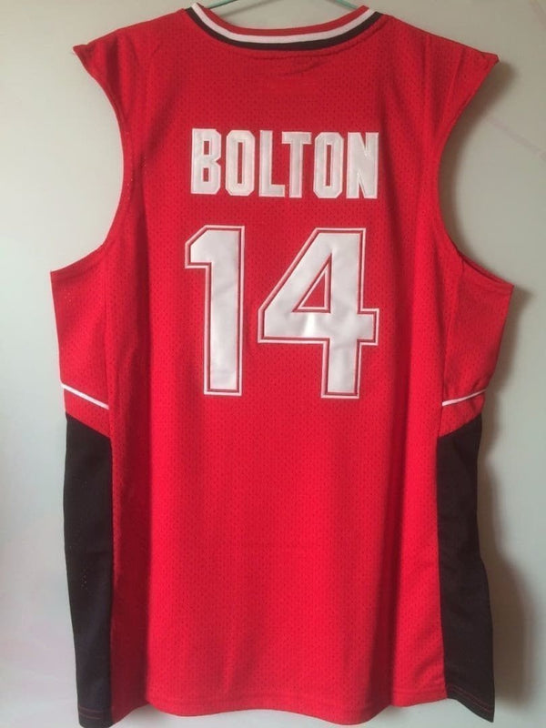 Troy Bolton (Zac Efron) #14 East Wildcats High School Movie Jersey ...