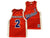 Uncle Drew - Kyrie Irving #2 Harlem Buckets Movie Jersey