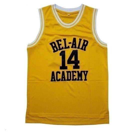 Will Smith #14 - Fresh Prince Of Bel - Air Basketball Jerseys - HaveJerseys