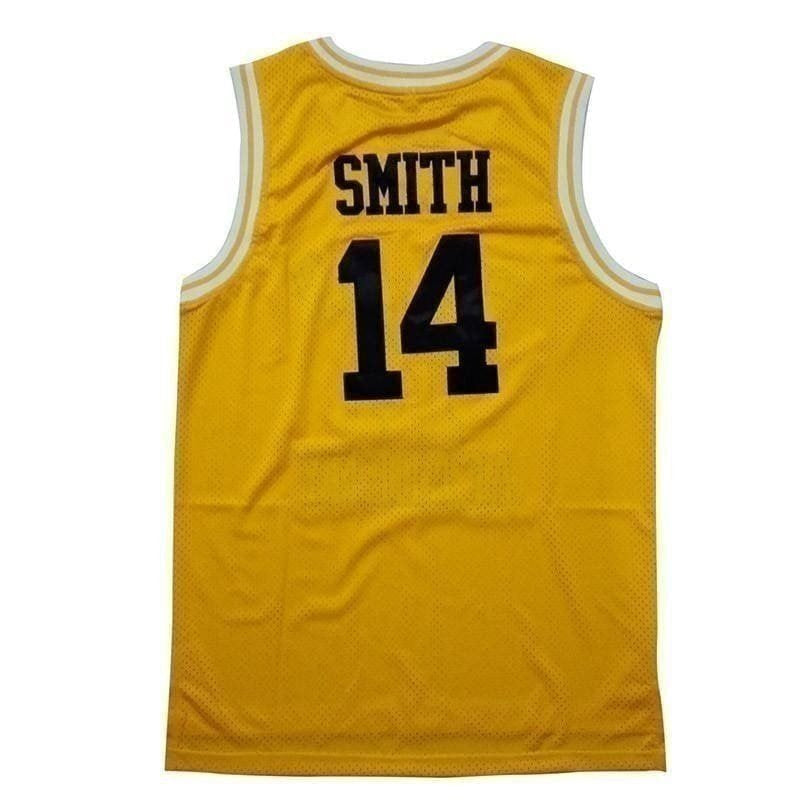 Will Smith #14 - Fresh Prince Of Bel-Air Basketball Jerseys