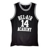 Will Smith #14 - Fresh Prince Of Bel-Air Basketball Jerseys - HaveJerseys