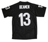 Willie Beamen - Miami Sharks "Any Given Sunday" Movie Football Jersey - HaveJerseys