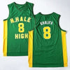 Wiz Khalifa #8 N. Hale High School Basketball Jersey - HaveJerseys