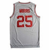 Zack Morris Bayside Tigers High#25 - Saved By The Bell Jersey - HaveJerseys