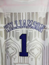 Zion Williamson #1 Duke Basketball Jersey - HaveJerseys