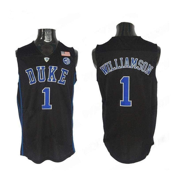 Zion Williamson #1 Duke Basketball Jersey | HaveJerseys